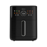 MAYER MMAF606D CrispPRO Double Heating Air Fryer with Mist(6L)